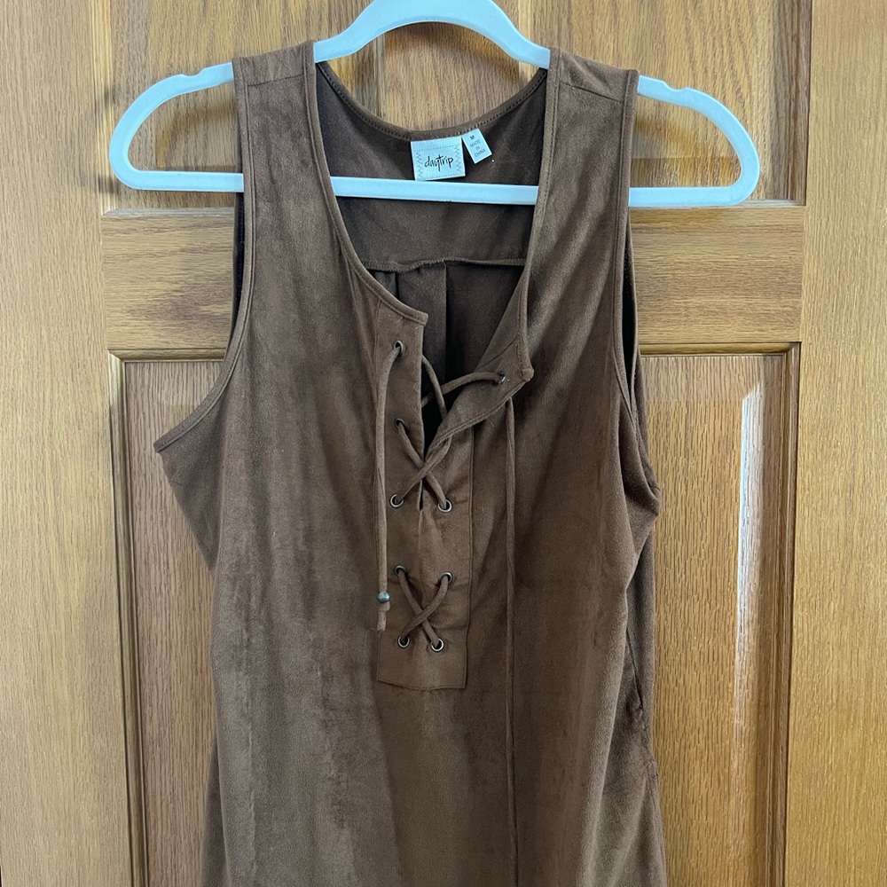 Daytrip, size medium tank